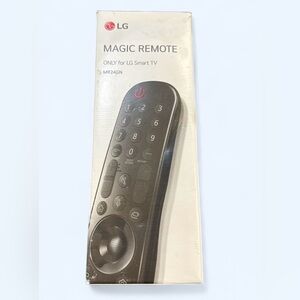 LG MR24GN Magic Remote Control New in box! For LG Smart TV